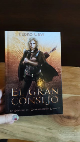 Libro en perfecto estado