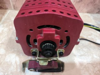 Motor para operador puertas Fermator