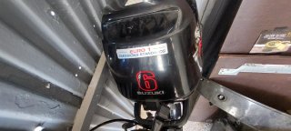 Suzuki 6CV 4-Stroke fueraborda