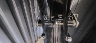Suzuki 6CV 4-Stroke fueraborda