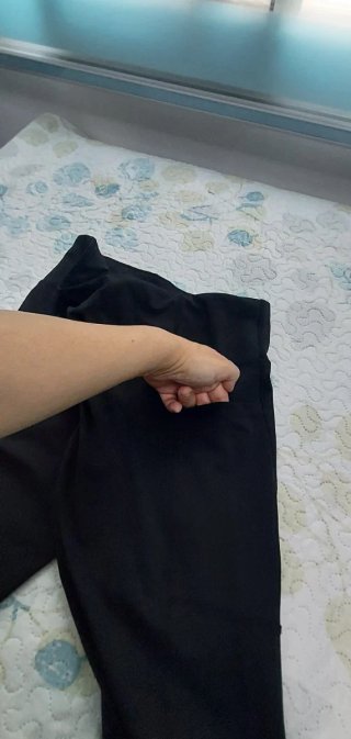 Legging negro nuevo.
