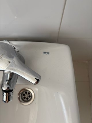 Inodoro/váter y bidet Roca Blanco