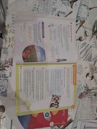Lengua Castellana y Literatura, 4 Primaria, Moc...