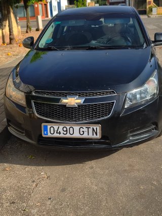 Chevrolet Cruze 2009