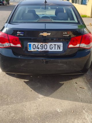 Chevrolet Cruze 2009