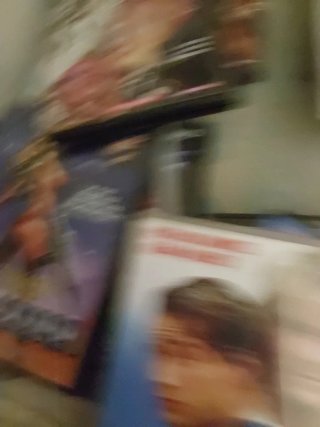 DVD de películas de terror en español