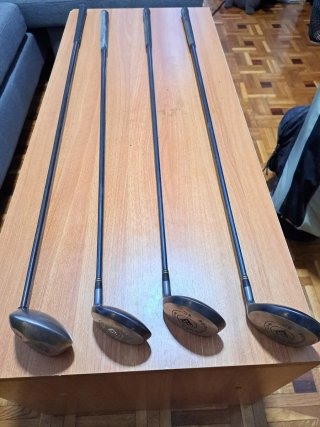 Borsa per mazze da golf e mazze