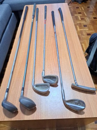 Borsa per mazze da golf e mazze