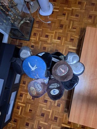 Borsa per mazze da golf e mazze