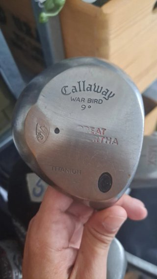 Borsa per mazze da golf e mazze
