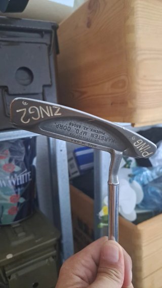 Borsa per mazze da golf e mazze