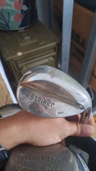 Borsa per mazze da golf e mazze