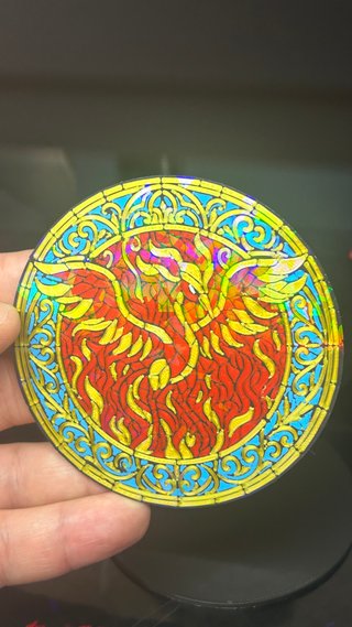 Posavasos Pokemon Vitral Precio por unidad