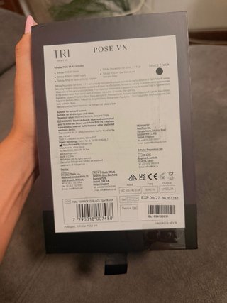 Tripollar Pose VX Kit