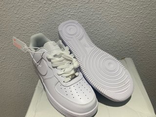 Nike Air Force 1 Blancas Talla 42