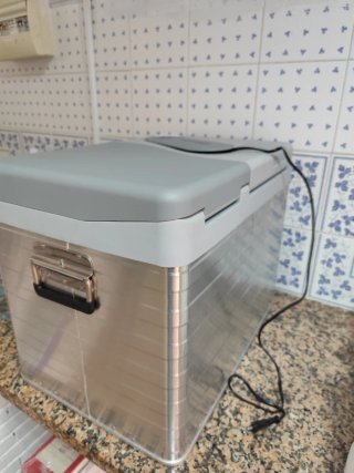Nevera Camper Mobicool Q40