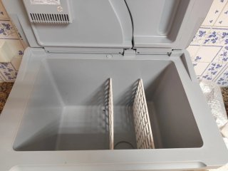 Nevera Camper Mobicool Q40