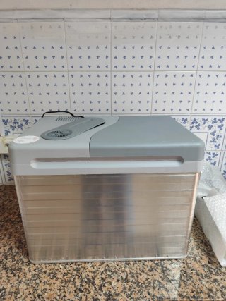 Nevera Camper Mobicool Q40