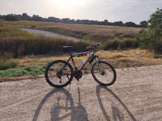 Bicicleta Orbea