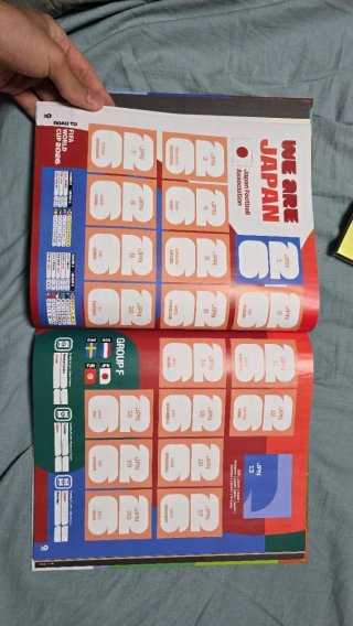 Álbum Panini Mundial FIFA 2026