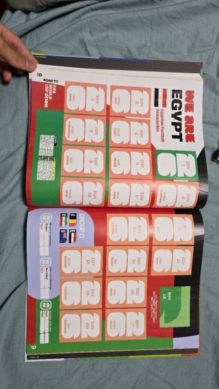 Álbum Panini Mundial FIFA 2026