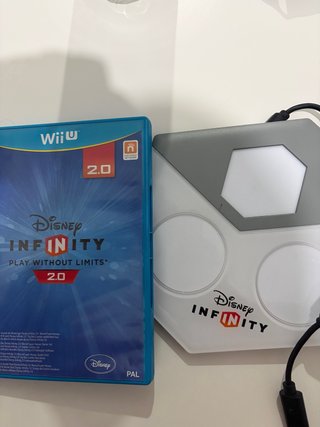 Disney Infinity 2.0 Wii U Juego