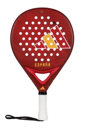 Pala Adidas España Roja