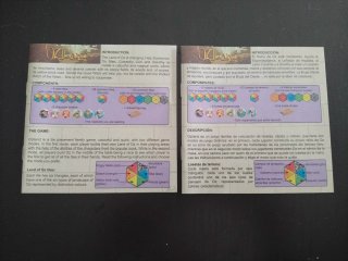 Oziland Juego de Mesa
