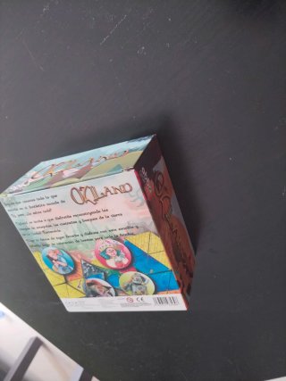 Oziland Juego de Mesa