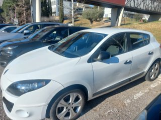 Renault Megane 2013