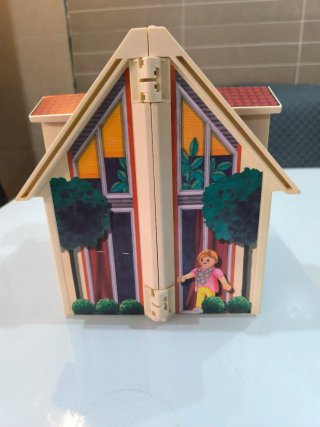 Casa de muñecas Playmobil
