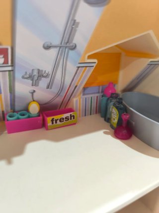 Casa de muñecas Playmobil