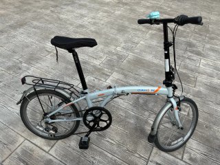 Dos Bicis Dahon SUV D6