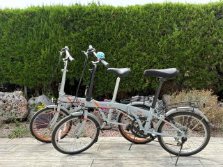 Dos Bicis Dahon SUV D6