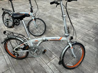 Dos Bicis Dahon SUV D6