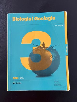 Libros Tercero de la ESO