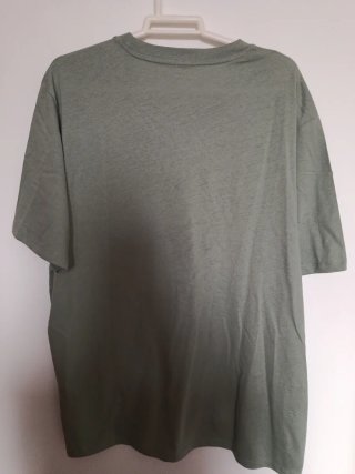 Camiseta Jack & Jones Talla XXL Verde