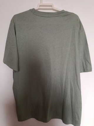 Camiseta Jack & Jones Talla XXL Verde