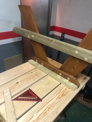 Trabajos/arreglos carpintería/muebles camper