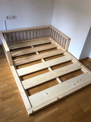 Trabajos/arreglos carpintería/muebles camper