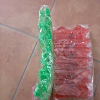 Gafas de fiesta divertidas (pack 2)