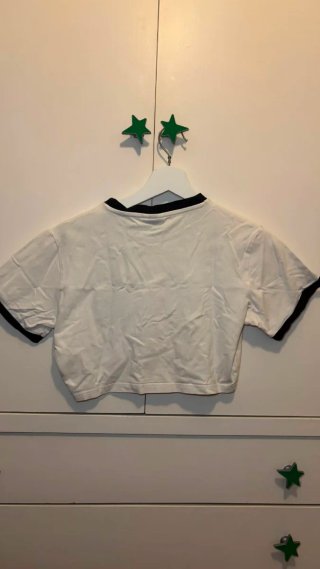 Top Ellesse Blanco Multicolor Talla S