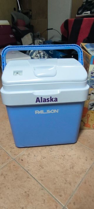 Nevera Eléctrica Portátil Palson Alaska