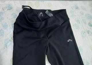 Leggings térmicos negros nuevos
