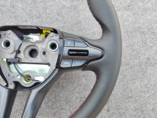 Volante de cuero hyundai i30 año 2020