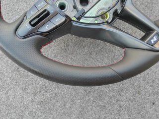 Volante de cuero hyundai i30 año 2020