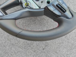 Volante de cuero hyundai i30 año 2020