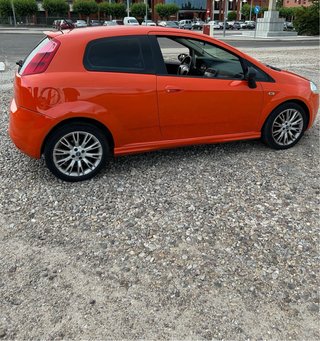 FIAT Grande Punto 1.9 JTD Sport 130cv