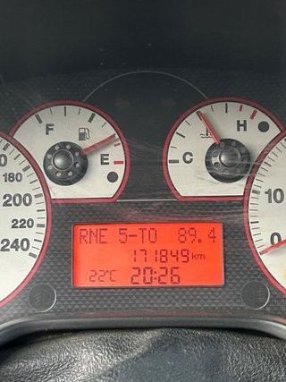 FIAT Grande Punto 1.9 JTD Sport 130cv