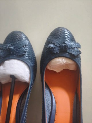 Zapatos Geox Mujer Talla 41 Azul